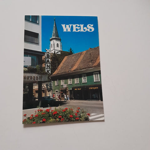 AK Wels.