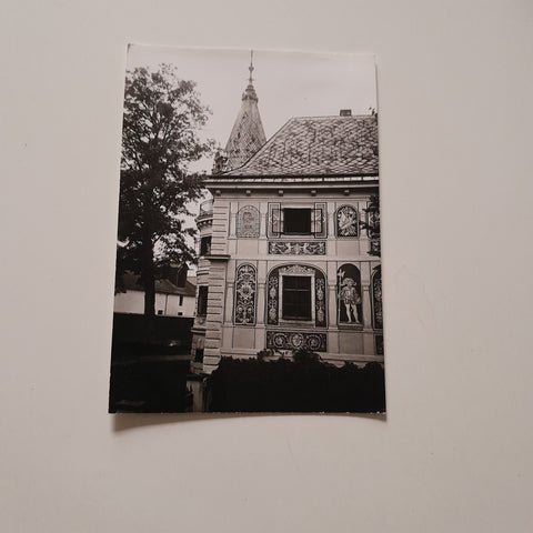AK Schloß Puchberg bei Wels.