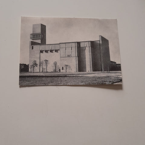 AK Wels-Pernau. Pfarre St. Josef.