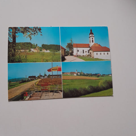 AK Bad Neydharting. Wimsbach.