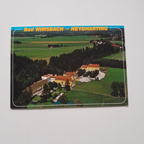 AK Bad Wimsbach - Neydharting.