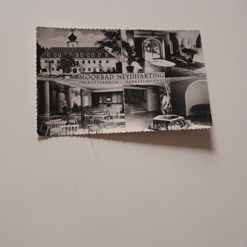 AK Moorbad Neydharting. Paracelsushaus.