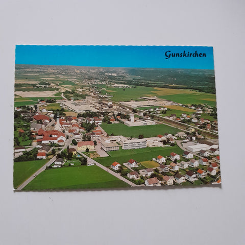 AK Gunskirchen.