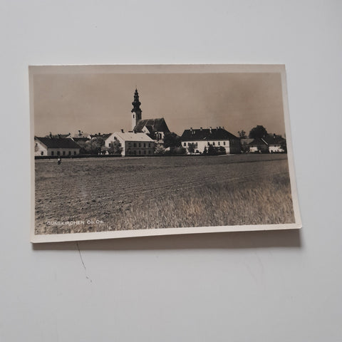 AK Gunskirchen. (1927)