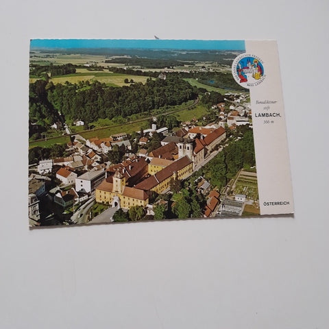 AK Benediktinerstift Lambach.