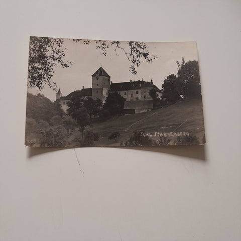AK Schloß Starhemberg.