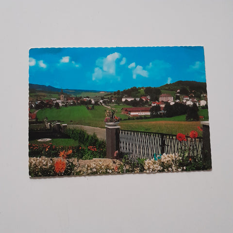 AK Reiterdorf Ampflwang im Hausruckwald.