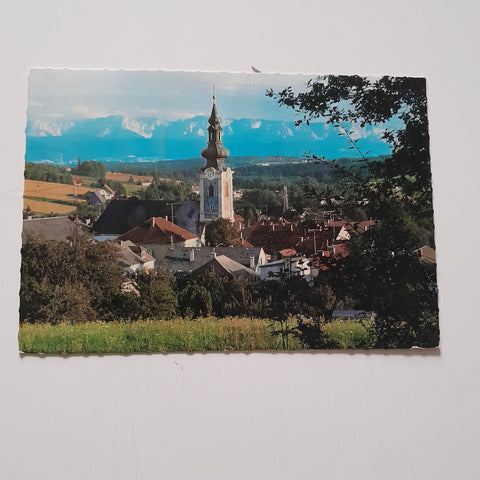 Ampflwang im Hausruckwald.
