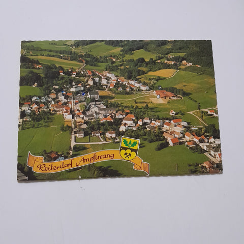 AK Reiterdorf. Ampflwang im Hausruckwald.