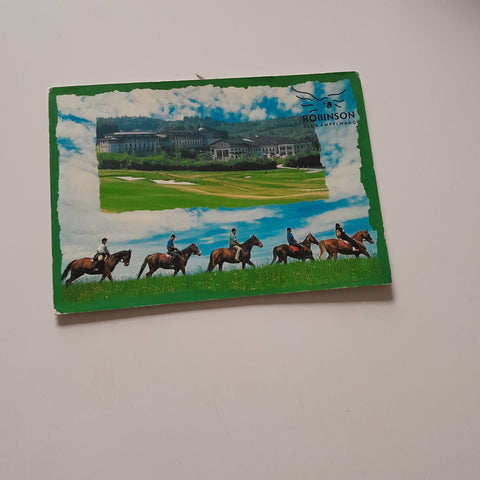 AK Ampflwang im Hausruckwald. Robinson Club.