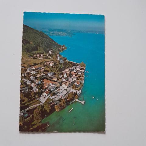 AK Ortschaft Attersee.