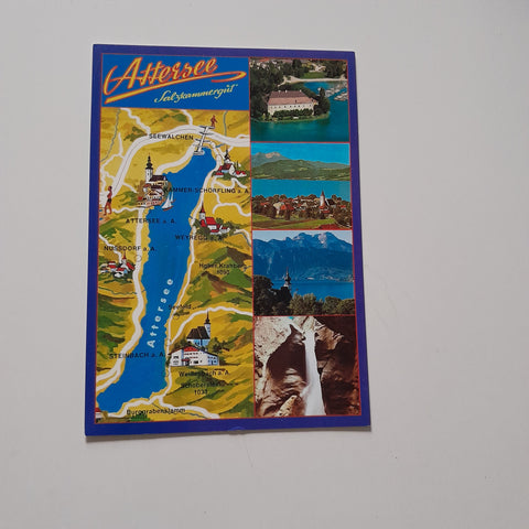AK Attersee.