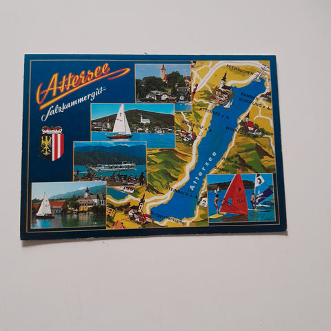 AK Attersee.