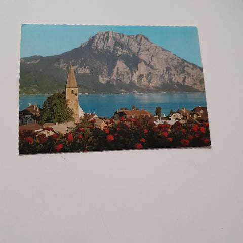 AK Altmünster am Traunsee.