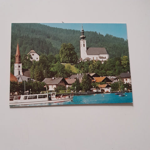 AK Attersee am Attersee.