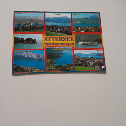 AK Attersee.