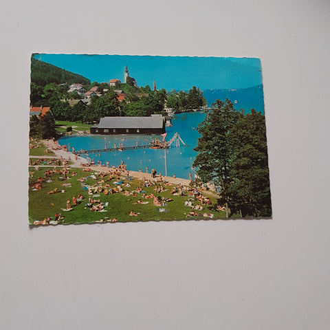 AK Strandbad Attersee.
