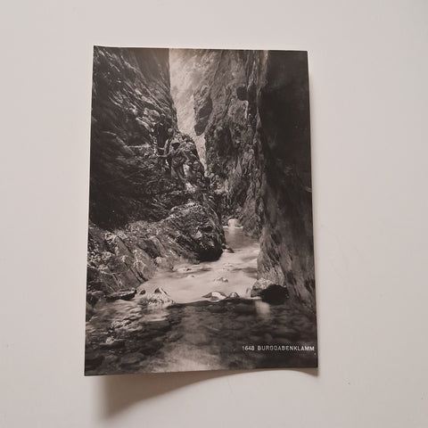 AK Burggrabenklamm.