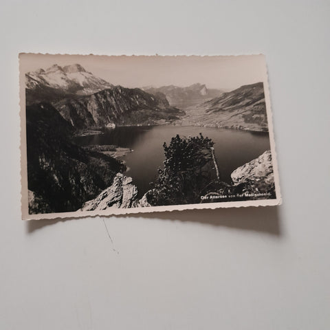 AK Attersee von der Madlschneid.