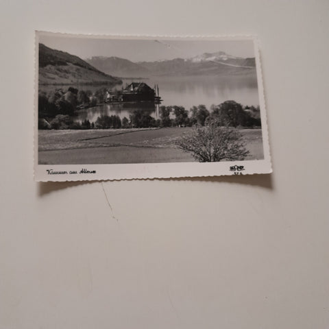 AK Kammer am Attersee.