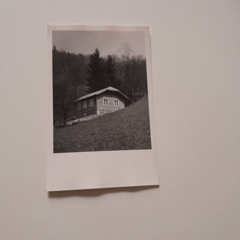 AK Steinbach am Attersee. Ferienheim der Pfarre Schönbrunn Vorpark. Wien.