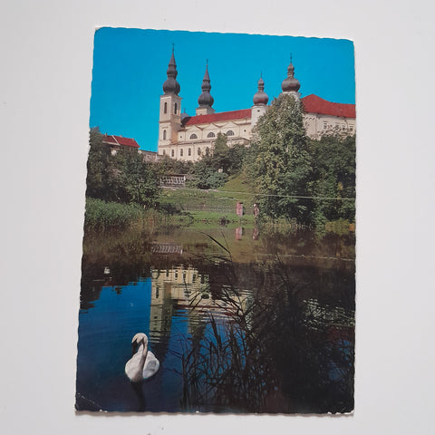 AK Wallfahrtsbasilika Puchheim.