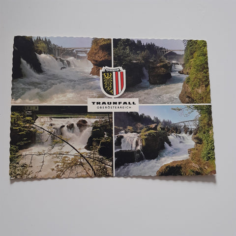 AK Traunfall.