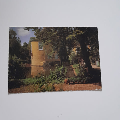 AK Gallspach. Wasserschloß.