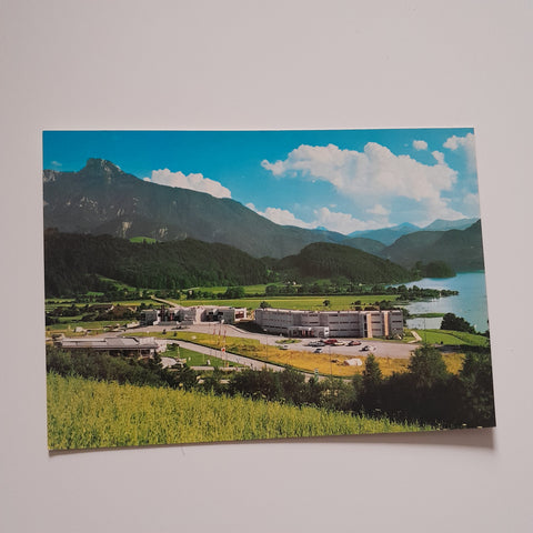 AK Restop Euromotel Mondsee Innerschwandt 150. Loibichl.