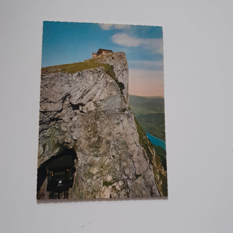 AK Schafberg-Gipfel.