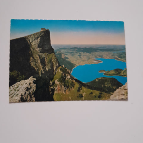 AK Schafberg-Spitze.