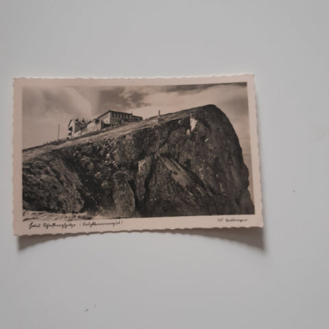 AK Hotel Schafbergspitze.