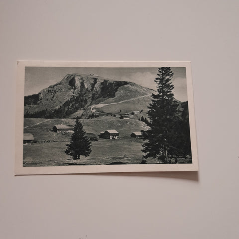 AK Schafberg-Alpe.