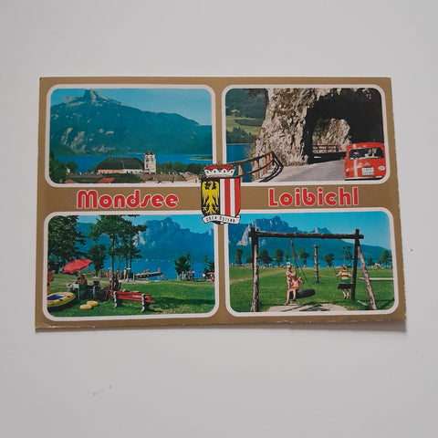 AK Mondsee. Loibichl.