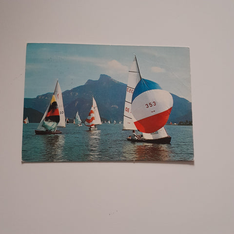 AK Segelsport am Mondsee.