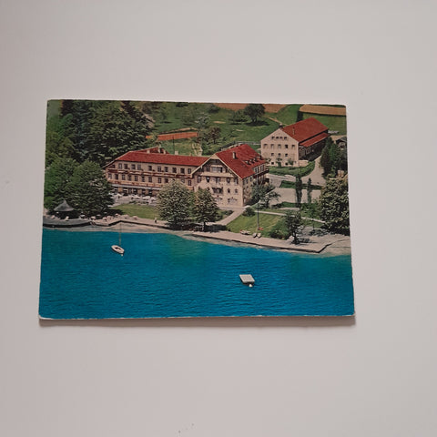 AK Pichl-Auhof am Mondsee.