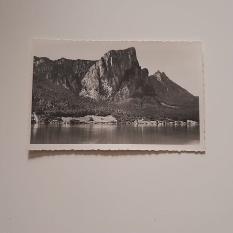 AK Mondsee. Plomberg Drachenwand.