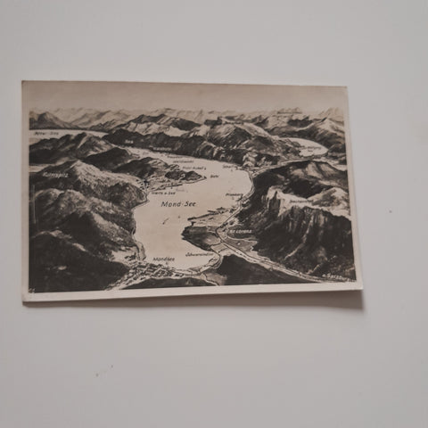 AK Mondsee. (1928)