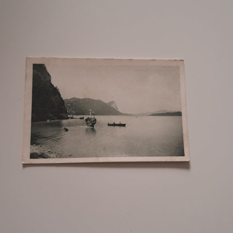 AK Mondsee - Kreuzstein.