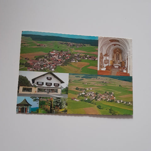 AK Pöndorf. Obermühlham.