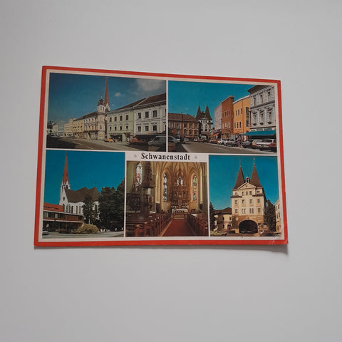 AK Schwanenstadt.
