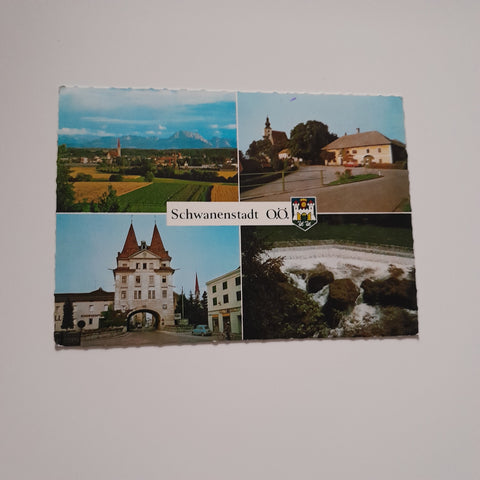 AK Schwanenstadt.