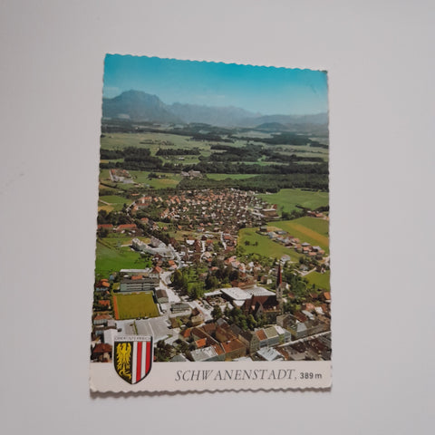 AK Schwanenstadt.