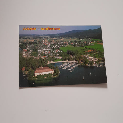 AK Kammer - Schörfling.