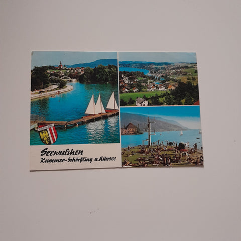 AK Seewalchen - Kammer - Schörfling.