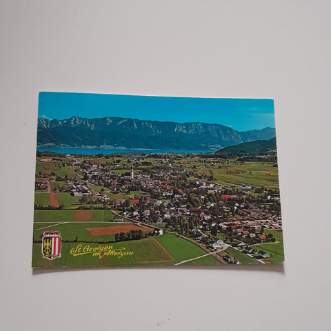 AK St. Georgen im Attergau.