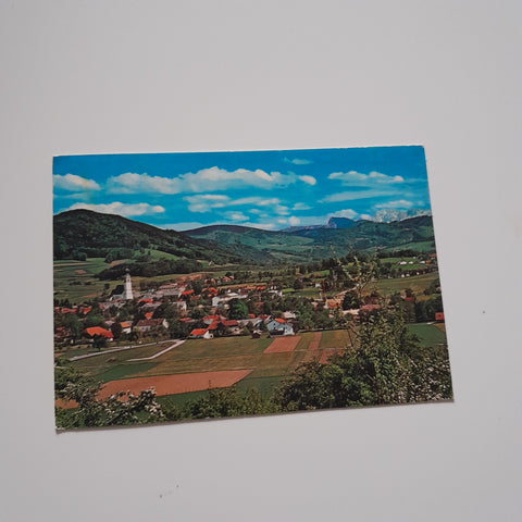 AK St. Georgen im Attergau.