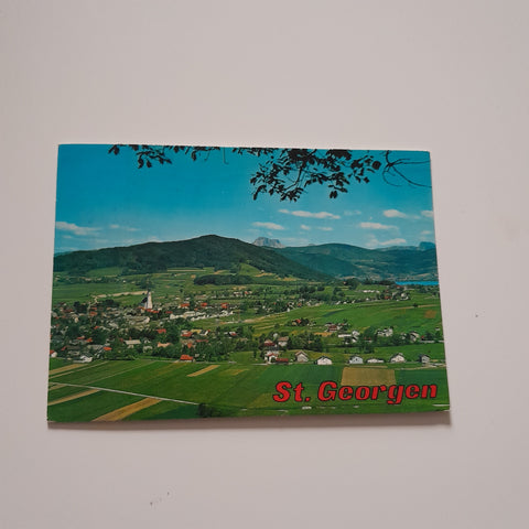 AK St. Georgen im Attergau.