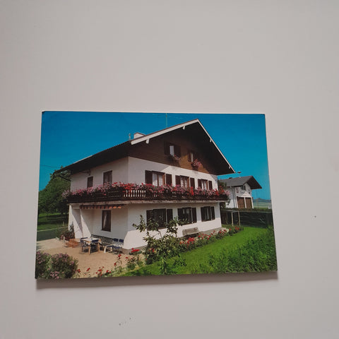 AK St. Georgen im Attergau. Marianne Cechner. Hipping 26.