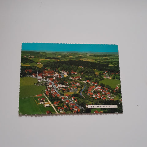 AK St. Martin im Innkreis.
